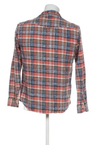 Herrenhemd Desigual, Größe S, Farbe Mehrfarbig, Preis 28,00 €