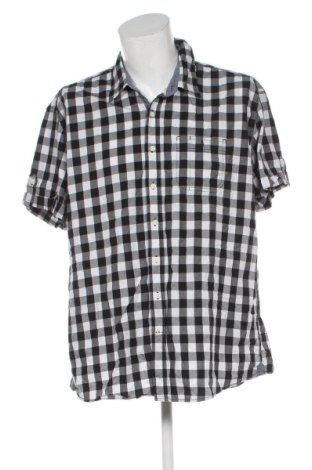 Мъжка риза Dressmann, Размер 3XL, Цвят Многоцветен, Цена 16,36 €, #136459664