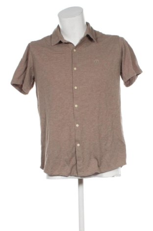 Herrenhemd Dstrezzed, Größe L, Farbe Beige, Preis 31,99 €