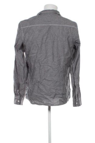 Herrenhemd Effect, Größe M, Farbe Grau, Preis 19,99 €