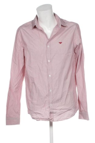 Pánska košeľa  Emporio Armani, Veľkosť XXL, Farba Viacfarebná, Cena  91,95 €