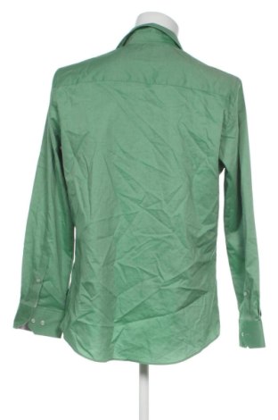 Herrenhemd Engbers, Größe L, Farbe Grün, Preis € 63,45