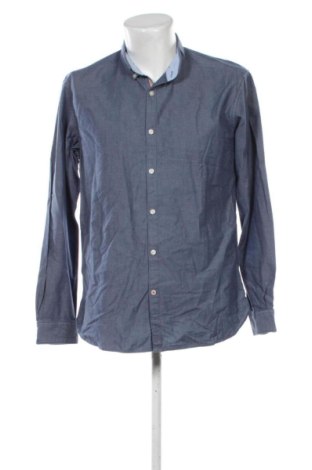 Herrenhemd Esprit, Größe L, Farbe Blau, Preis 22,99 €