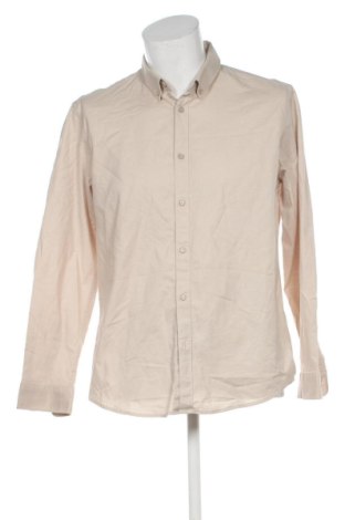 Мъжка риза Esprit, Размер L, Цвят Бежов, Цена 17,89 €