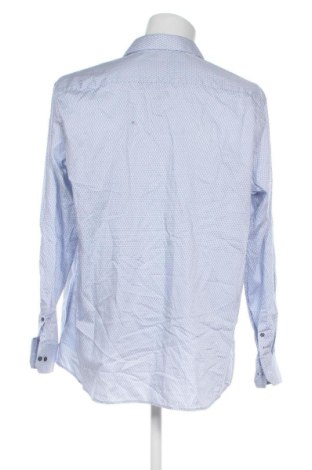Herrenhemd Eterna, Größe XL, Farbe Blau, Preis 31,99 €