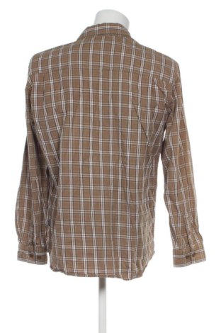 Herrenhemd Fjallraven, Größe L, Farbe Mehrfarbig, Preis 45,99 €