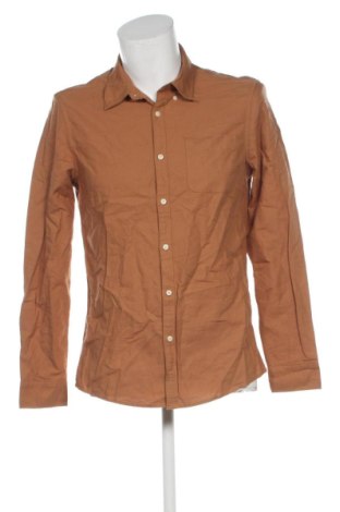 Herrenhemd French Connection, Größe M, Farbe Braun, Preis 74,99 €