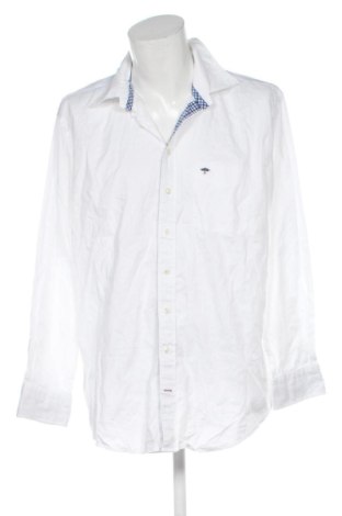 Мъжка риза Fynch-Hatton, Размер XL, Цвят Бял, Цена 28,63 €