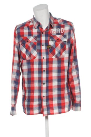 Férfi ing G-Star Raw, Méret XXL, Szín Sokszínű, Ár 15 702 Ft