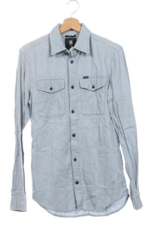 Pánska košeľa  G-Star Raw, Veľkosť S, Farba Modrá, Cena  45,95 €