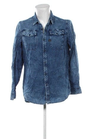 Cămașă de bărbați G-Star Raw, Mărime L, Culoare Multicolor, Preț 237,99 Lei