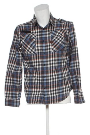 Мъжка риза G-Star Raw, Размер L, Цвят Многоцветен, Цена 38,85 €