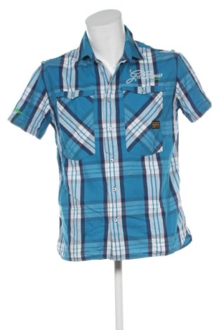 Мъжка риза G-Star Raw, Размер XL, Цвят Многоцветен, Цена 35,27 €