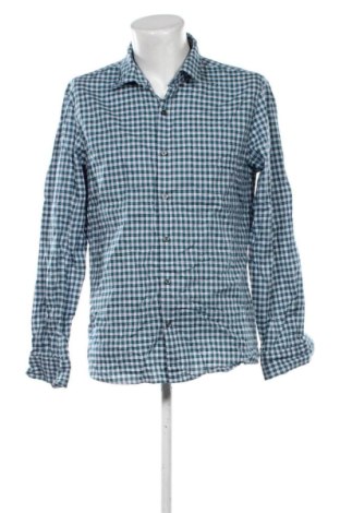 Herrenhemd GAZMAN, Größe L, Farbe Mehrfarbig, Preis 36,99 €
