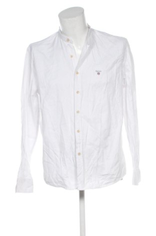 Мъжка риза Gant, Размер XL, Цвят Бял, Цена 35,27 €