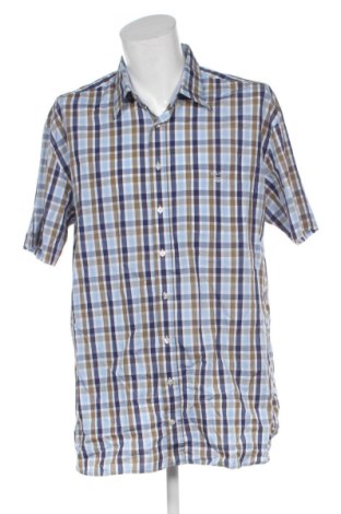 Мъжка риза Gant, Размер XXL, Цвят Многоцветен, Цена 25,05 €, #136438568