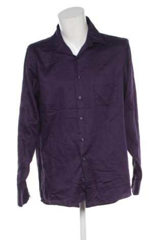 Herrenhemd Geoffrey Beene, Größe XL, Farbe Lila, Preis 6,99 €, #136500950