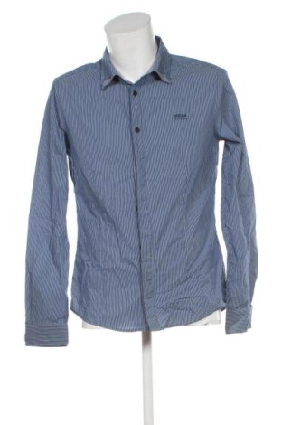 Мъжка риза Guess, Размер L, Цвят Многоцветен, Цена 24,54 €