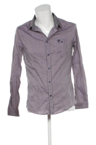 Мъжка риза Guess, Размер M, Цвят Многоцветен, Цена 9,20 €, #136473725