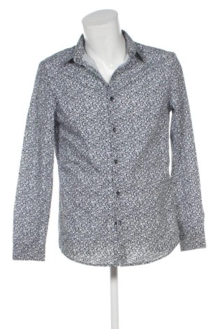 Ανδρικό πουκάμισο H&M, Μέγεθος M, Χρώμα Πολύχρωμο, Τιμή 17,99 €
