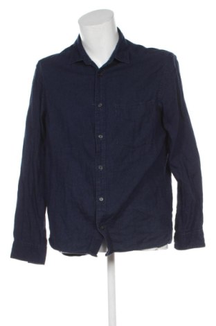 Herrenhemd H&M, Größe L, Farbe Blau, Preis 17,99 €
