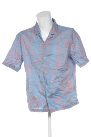Férfi ing H&M, Méret L, Szín Kék, Ár 7 499 Ft