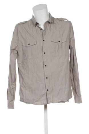 Férfi ing H&M, Méret XL, Szín Bézs, Ár 7 499 Ft