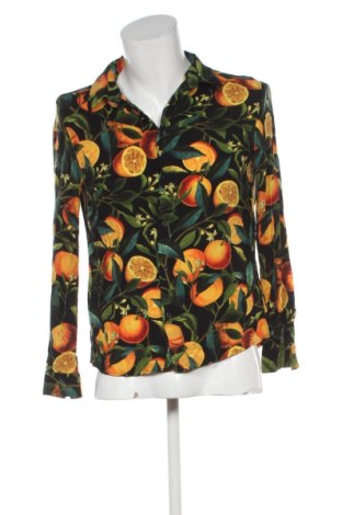 Męska koszula H&M, Rozmiar M, Kolor Kolorowy, Cena 78,99 zł