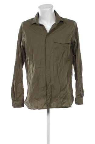 Pánská košile  H&M, Velikost L, Barva Zelená, Cena  439,00 Kč