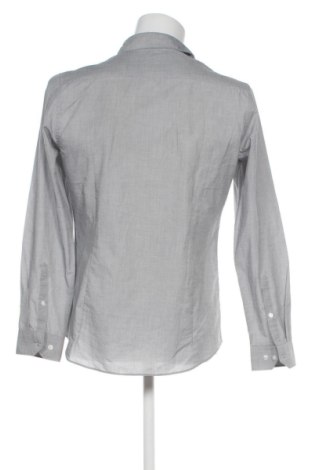 Herrenhemd H&M, Größe M, Farbe Grau, Preis 19,99 €