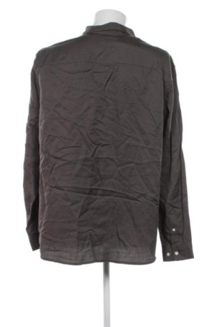 Herrenhemd H&M, Größe XL, Farbe Grau, Preis 19,99 €