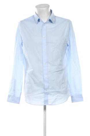 Ανδρικό πουκάμισο H&M, Μέγεθος L, Χρώμα Πολύχρωμο, Τιμή 17,99 €