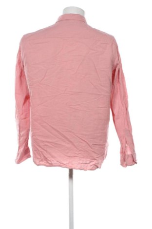 Мъжка риза H&M, Размер M, Цвят Розов, Цена 15,33 €