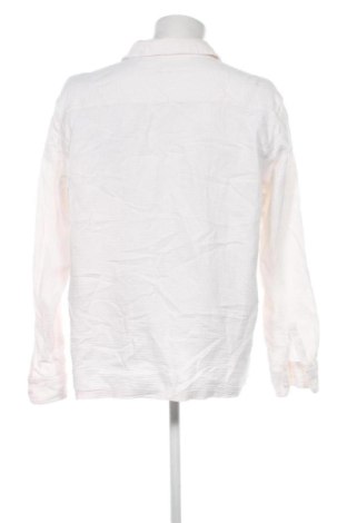 Ανδρικό πουκάμισο H&M, Μέγεθος L, Χρώμα Εκρού, Τιμή 17,99 €