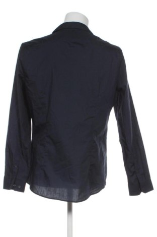 Ανδρικό πουκάμισο H&M, Μέγεθος L, Χρώμα Μπλέ, Τιμή 28,99 €