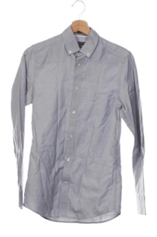 Pánská košile  H&M, Velikost XS, Barva Šedá, Cena  299,00 Kč