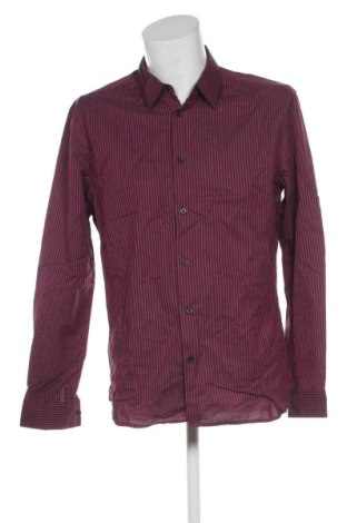Herrenhemd H&M, Größe L, Farbe Mehrfarbig, Preis 15,00 €