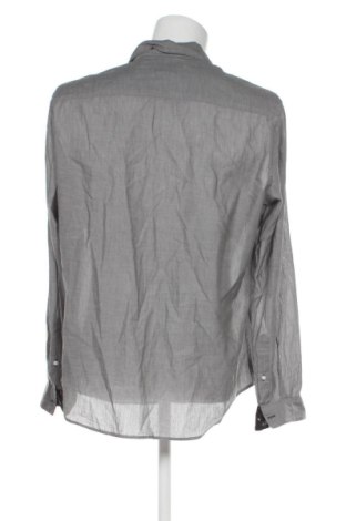Мъжка риза H&M, Размер L, Цвят Сив, Цена 14,74 €