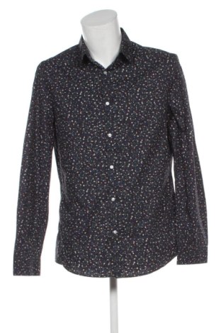 Cămașă de bărbați H&M, Mărime L, Culoare Multicolor, Preț 122,58 Lei