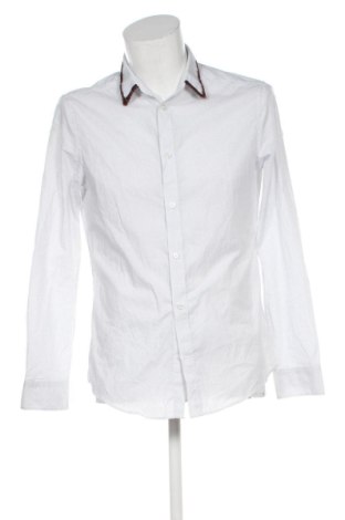 Męska koszula H&M, Rozmiar M, Kolor Kolorowy, Cena 78,99 zł