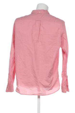 Мъжка риза H&M, Размер L, Цвят Розов, Цена 24,03 €