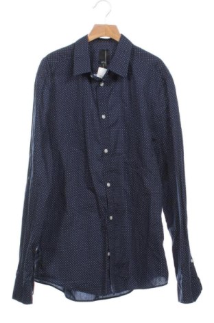 Ανδρικό πουκάμισο H&M, Μέγεθος M, Χρώμα Πολύχρωμο, Τιμή 17,99 €