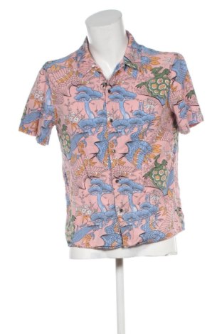 Herrenhemd H&M, Größe M, Farbe Mehrfarbig, Preis 15,00 €
