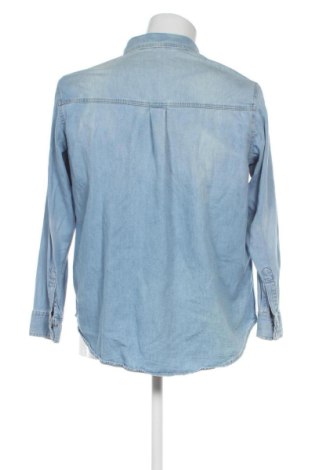 Ανδρικό πουκάμισο H&M, Μέγεθος S, Χρώμα Μπλέ, Τιμή 14,77 €