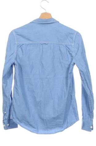 Мъжка риза H&M Divided, Размер XS, Цвят Син, Цена 15,33 €