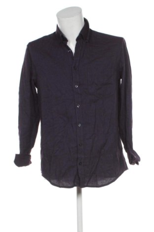 Herrenhemd Henson & Henson, Größe M, Farbe Mehrfarbig, Preis 19,99 €