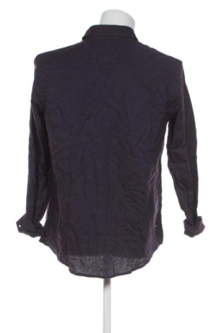 Herrenhemd Henson & Henson, Größe M, Farbe Mehrfarbig, Preis 19,99 €