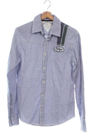 Cămașă de bărbați Hilfiger Denim, Mărime S, Culoare Multicolor, Preț 182,46 Lei