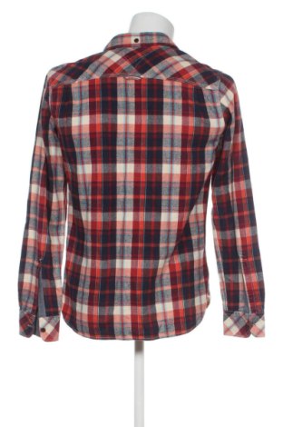 Herrenhemd Hilfiger Denim, Größe M, Farbe Mehrfarbig, Preis 94,23 €