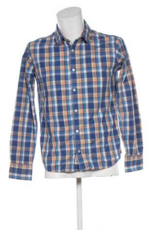 Мъжка риза Hilfiger Denim, Размер M, Цвят Многоцветен, Цена 24,03 €